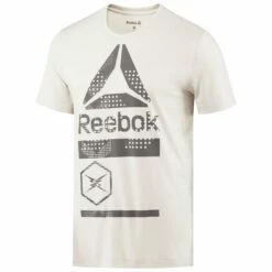 Reebok Speedwick Graphic Tee, BR9709 -Fighters Europe Store a658401bcfa2dc06e1c1616c3596b7ae