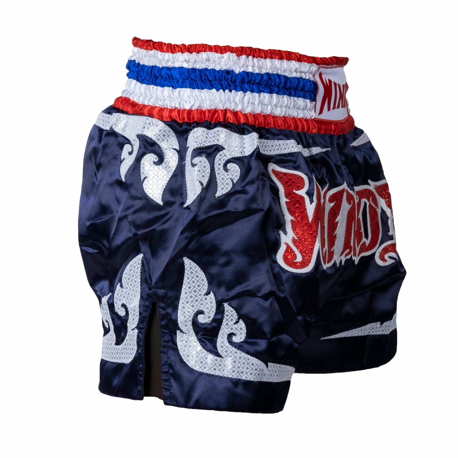 Windy Thai Trunks - Blue, BSW-01 5 Windy Thai Trunks - Blue, BSW-01 - Image 3