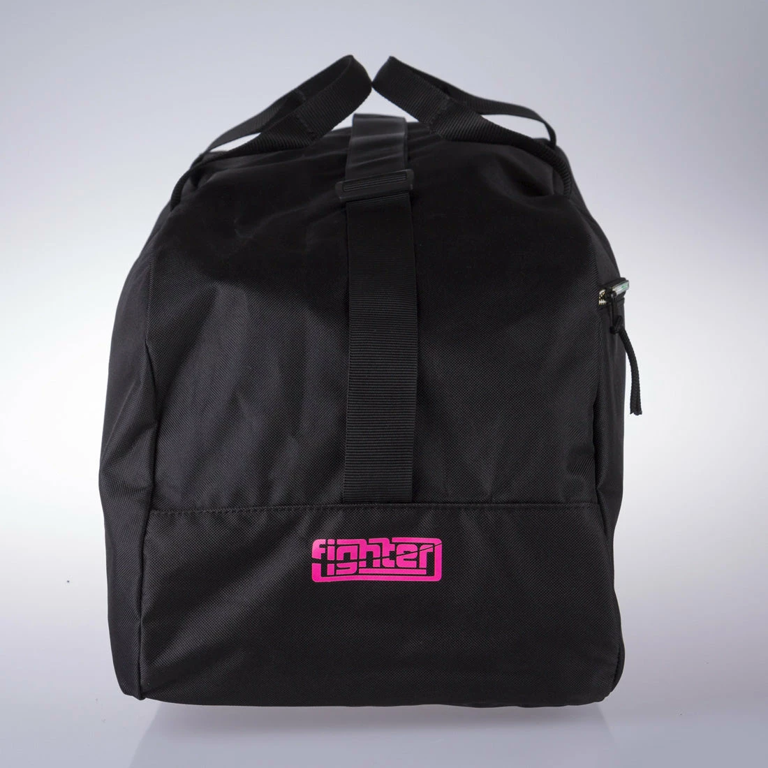Fighter Sports Bag GYM - Black/pink, FTG-03 4 Fighter Sports Bag GYM - Black/pink, FTG-03 - Image 2