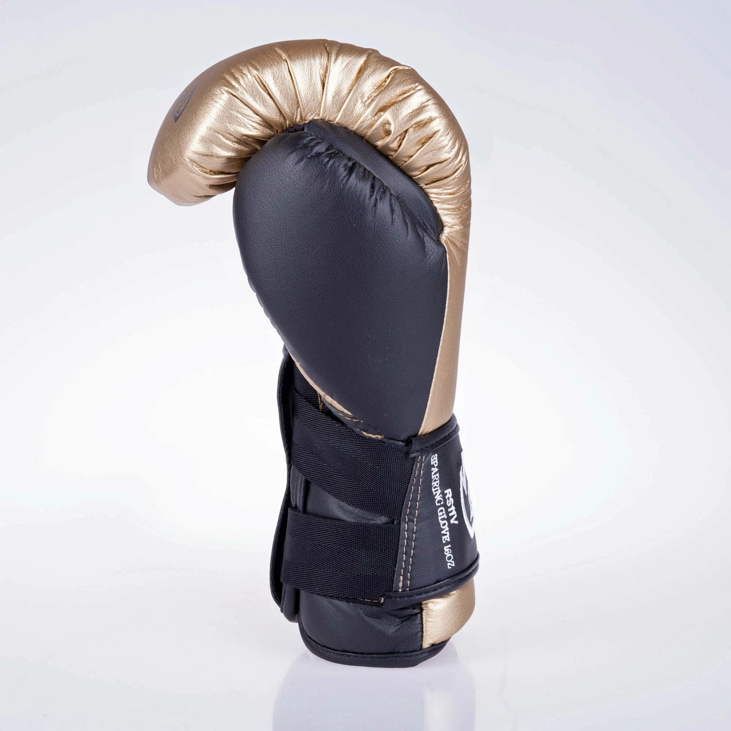 Rival Evolution Boxing Gloves - Gold, RS11V-GLD 9 Rival Evolution Boxing Gloves - Gold, RS11V-GLD - Image 7