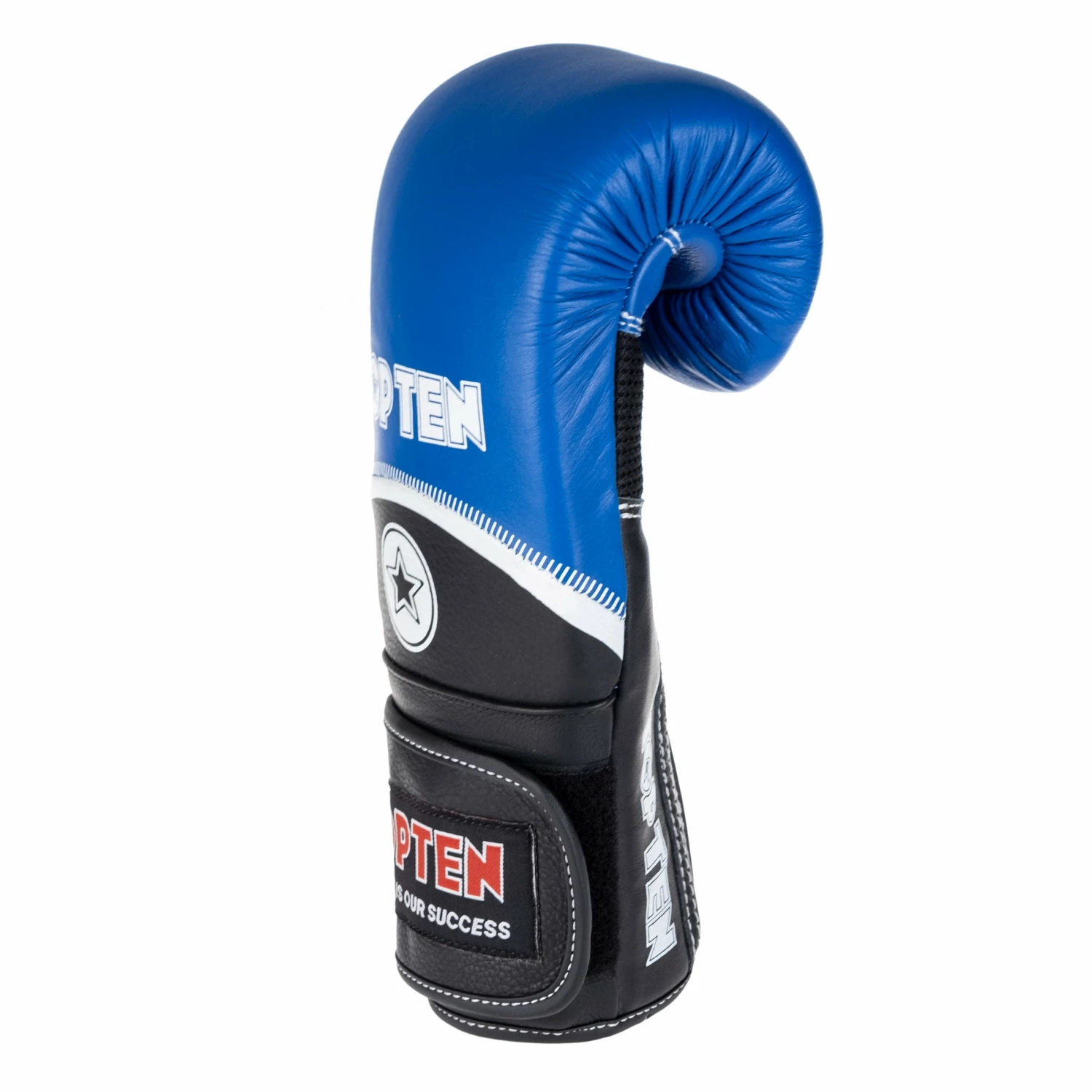 Top Ten Boxing Gloves 4Select - Blue/black, 2244-69 6 Top Ten Boxing Gloves 4Select - Blue/black, 2244-69 - Image 4