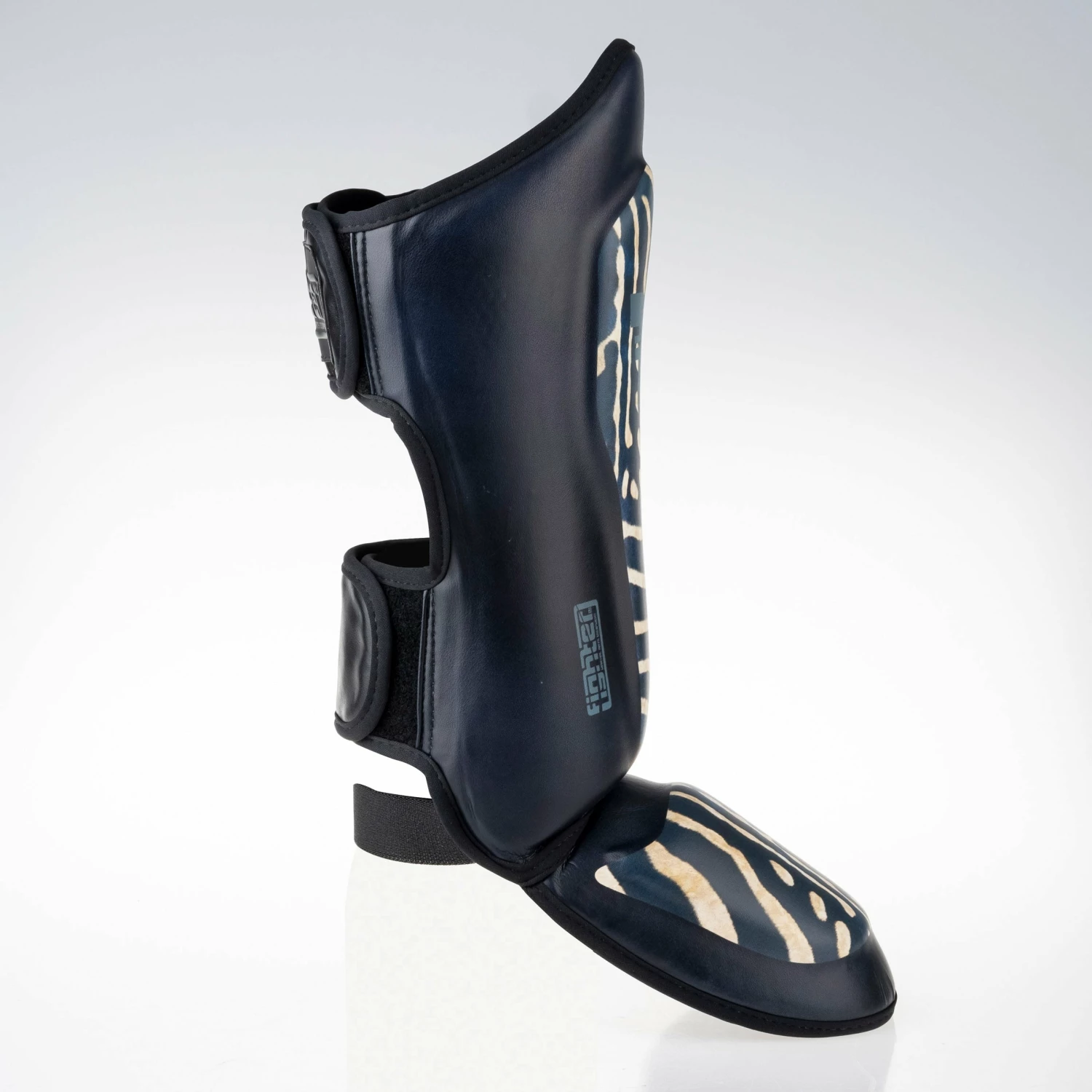 Fighter Shinguards Thai - Jungle Series - Zebra, JE1573ZE 10 Fighter Shinguards Thai - Jungle Series - Zebra, JE1573ZE - Image 8