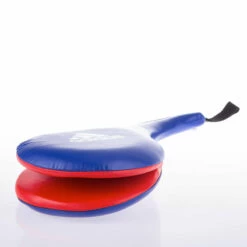 Adidas Double Kicking Paddle L - Blue/red, ADITDT03-BR -Fighters Europe Store a8f1fbd54d347352a5d6c740f6d5a599