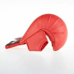 Hayashi Karate Fist Protector TSUKI With Thumb (WKF Approved) - Red, 238 20 Hayashi Karate Fist Protector TSUKI With Thumb (WKF Approved) - Red, 238 -Fighters Europe Store a9a12aa344ab6a4e0bcb054179b1e050