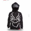 Daedo Hoodie With Mask Black Panther - Black, MARV50621
