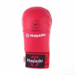 Hayashi Karate Tsuki WKF - Red, 237-4N -Fighters Europe Store aa3baed02db6a4f06bf1c7f1cb416ef4