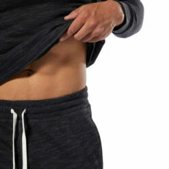 Reebok Mens Pants Essentials Marble - Grey, DP6133 -Fighters Europe Store aa8950ef096e03473c808bace3a5969e