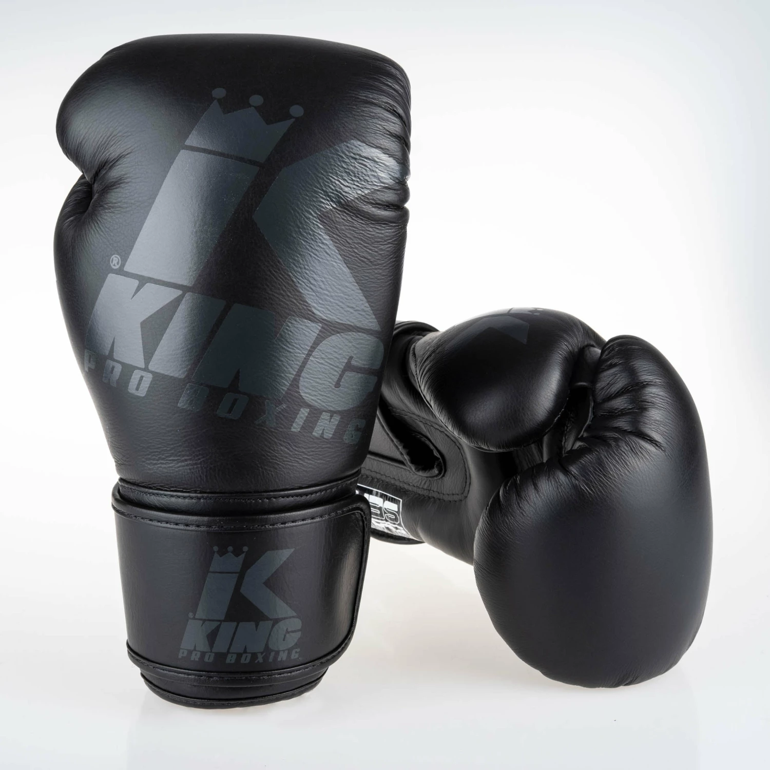 King Pro Boxing - Boxing Gloves Platinum 1 - Black, Kpb/bg-platinum1 10 King Pro Boxing - Boxing Gloves Platinum 1 - Black, Kpb/bg-platinum1 - Image 8