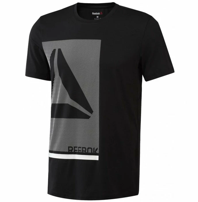 Reebok Graph Tech T-Shirt, BQ3743 3 Reebok Graph Tech T-Shirt, BQ3743