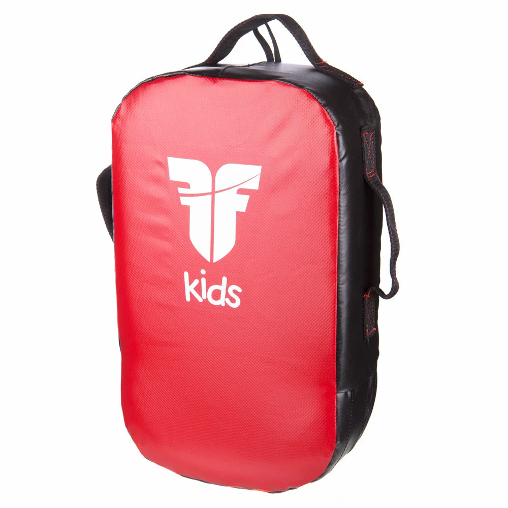 Fighter KIDS Kicking Shield - Red/black, FKVB0002 3 Fighter KIDS Kicking Shield - Red/black, FKVB0002