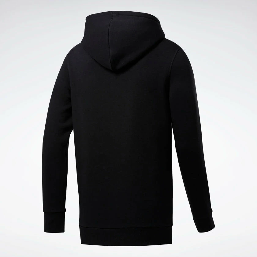 Reebok UFC FG Hoodie - Black, FJ5161 5 Reebok UFC FG Hoodie - Black, FJ5161 - Image 3