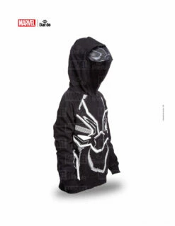 Daedo Hoodie With Mask Black Panther - Black, MARV50621 -Fighters Europe Store ac61358b665ac96df10d2d2a9757057b
