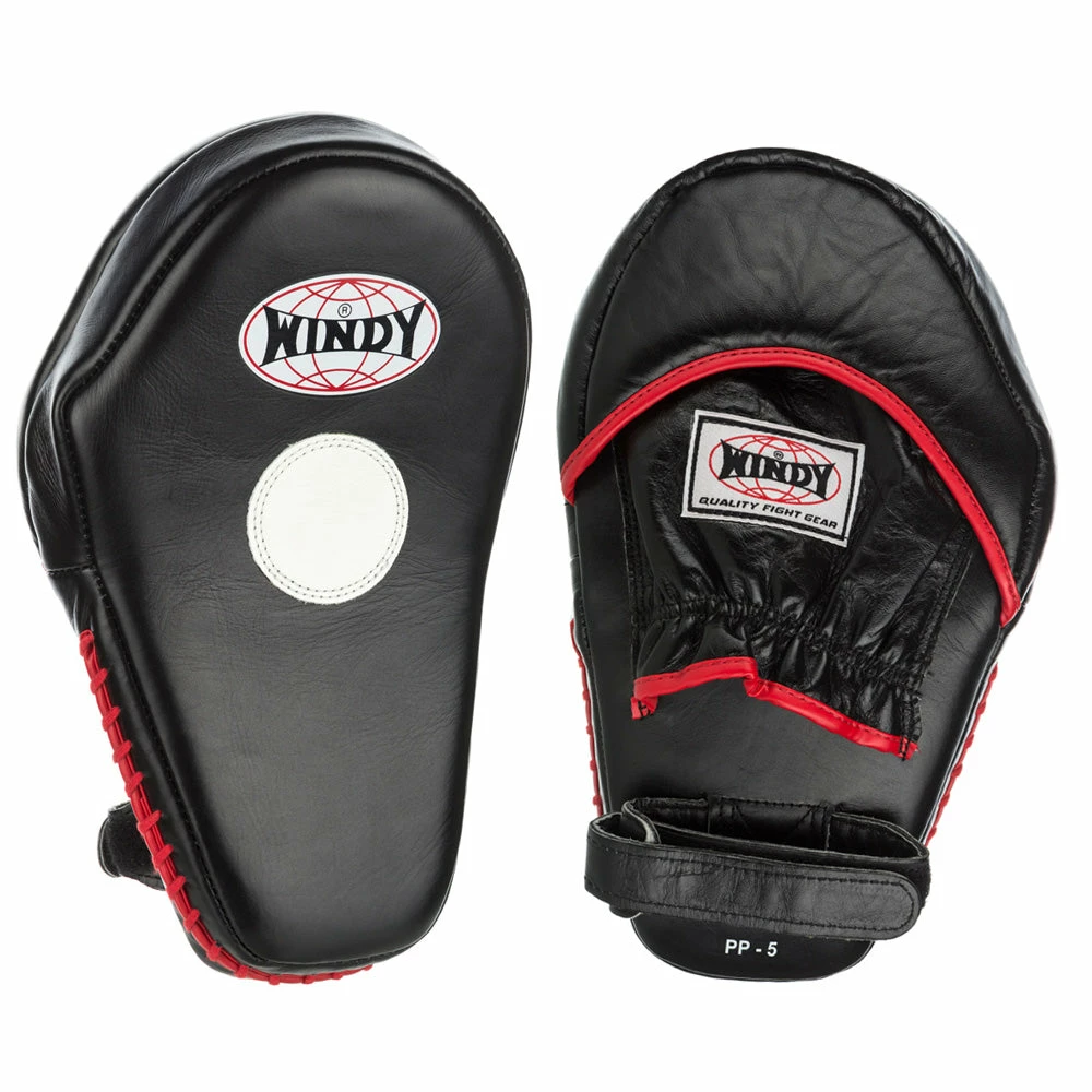 Windy Focus Mitts Long, PP-5 3 Windy Focus Mitts Long, PP-5