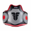 Belly Pad Fighter Target - Black/red, FBP-011