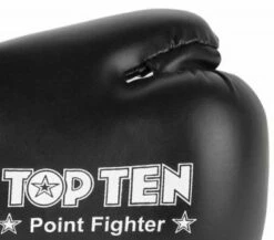 Open Hands Top Ten Point Fighter - Black, 2165-9 -Fighters Europe Store af0759a50bcbd67fd8778752706a4fe9