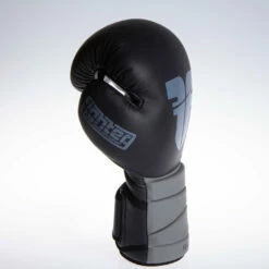 Fighter Boxing Gloves Sparring - Black/gray, FBG-002-BG -Fighters Europe Store af23b4ea986115b6d0fb60f23c6082cf