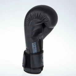 Fighter Boxing Gloves SIAM - Black, FBG-003B -Fighters Europe Store b197beaef213f3e90efa1cde20810266