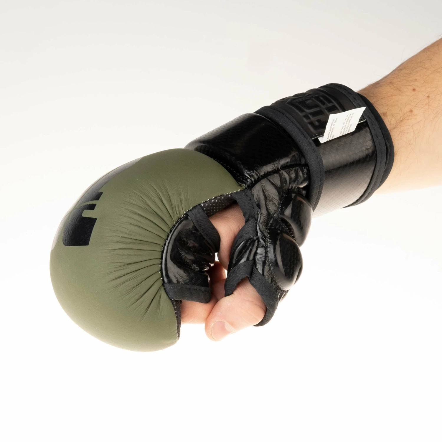 Fighter MMA Gloves Training - Khaki, FMG-001KB 7 Fighter MMA Gloves Training - Khaki, FMG-001KB - Image 5