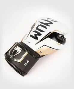 Venum Boxing Gloves Elite Evo - White 13 Venum Boxing Gloves Elite Evo - White -Fighters Europe Store b26c5613dde164e73bfe4370d2237062149beb4c BG ELITE EVO WHITE GOLD 04