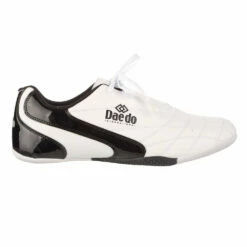 Budo Shoes Daedo KICK - White/black, ZA3120 -Fighters Europe Store b28771d610646c1b16bd100fd706f6f3