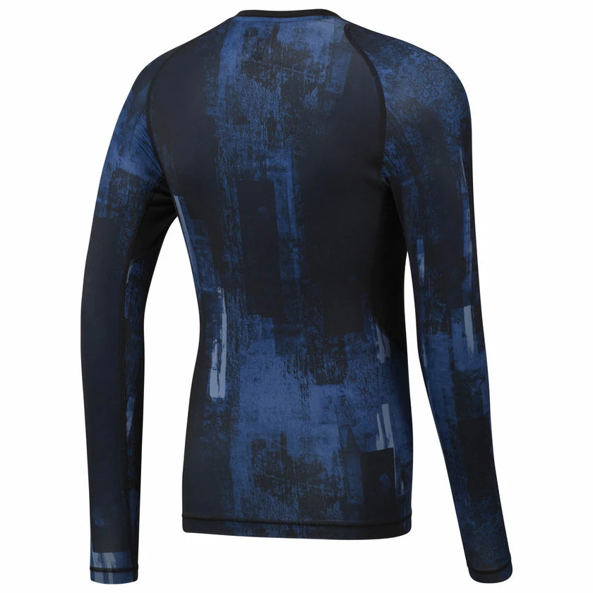 Reebok Combat LS Rashguard, CY9964 5 Reebok Combat LS Rashguard, CY9964 - Image 3
