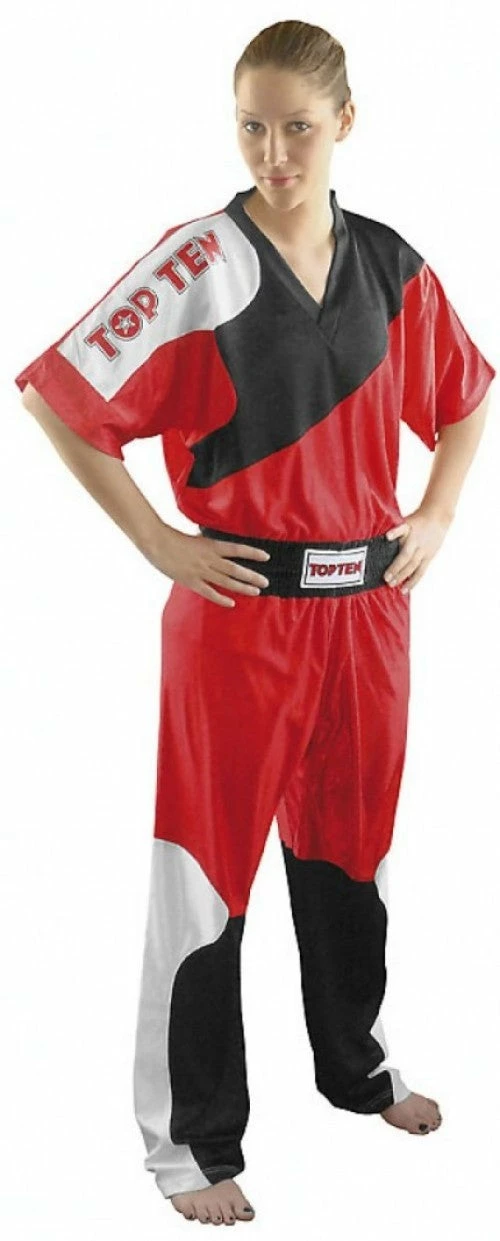 Uniform TOP TEN Elite - Red, 1761-4 3 Uniform TOP TEN Elite - Red, 1761-4