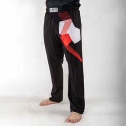 Fighter Pants - FIGHT - Black/red, FF-P002BRW 14 Fighter Pants - FIGHT - Black/red, FF-P002BRW -Fighters Europe Store b456b9ca731bcf2582350286059e46bb