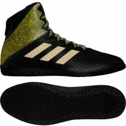 Adidas Wrestling Shoes Mat Wizard Hype - Black/gold, EF1476 14 Adidas Wrestling Shoes Mat Wizard Hype - Black/gold, EF1476 -Fighters Europe Store b55665a3f36b21e78c7bb408aec0a3f0