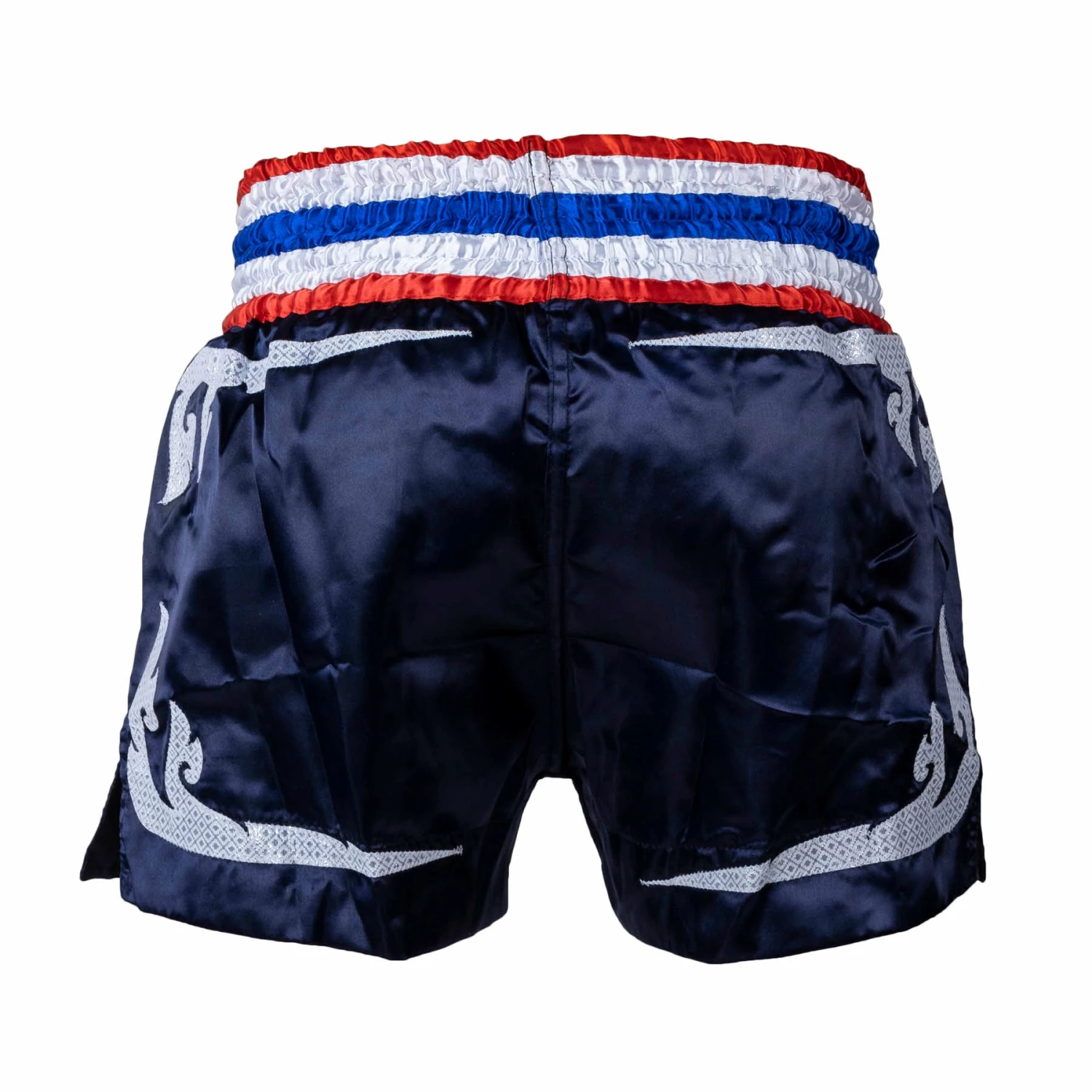 Windy Thai Trunks - Blue, BSW-01 4 Windy Thai Trunks - Blue, BSW-01 - Image 2