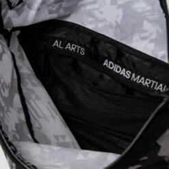 Adidas Training Taekwondo Sack - Black/white, ADIACC043T -Fighters Europe Store b596f87ee7f6931610ed9713c194b9c7