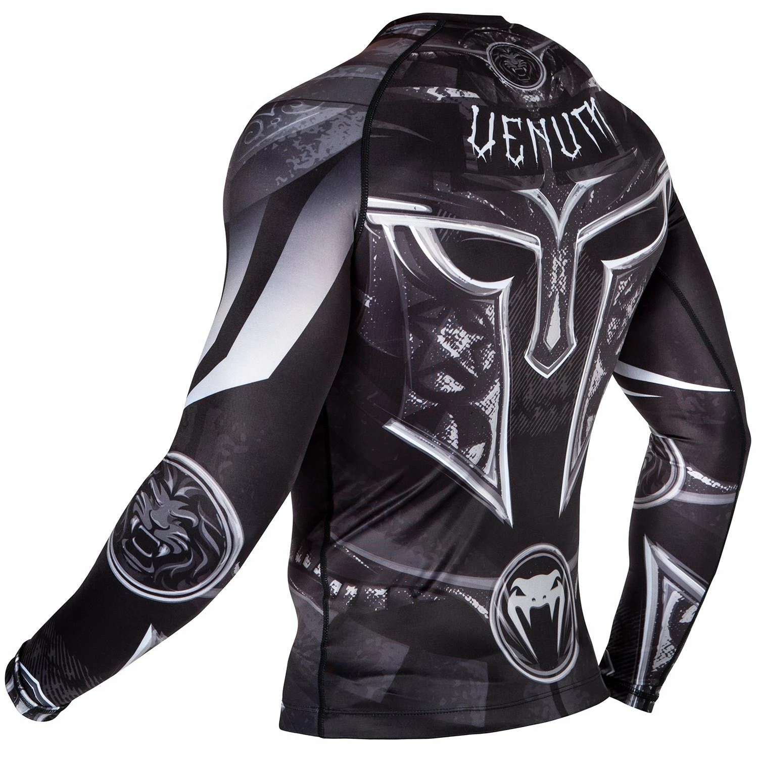 Venum Gladiator 3.0 Rash Guard, VENUM-02986-108 10 Venum Gladiator 3.0 Rash Guard, VENUM-02986-108 - Image 8