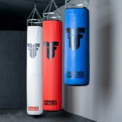 Heavy Boxing Bag Fighter - White 8 Heavy Boxing Bag Fighter - White -Fighters Europe Store b6863dcbbbe2efa042422c577d07484a 01402903 0e90 4ee4 97b7 128f7696728e