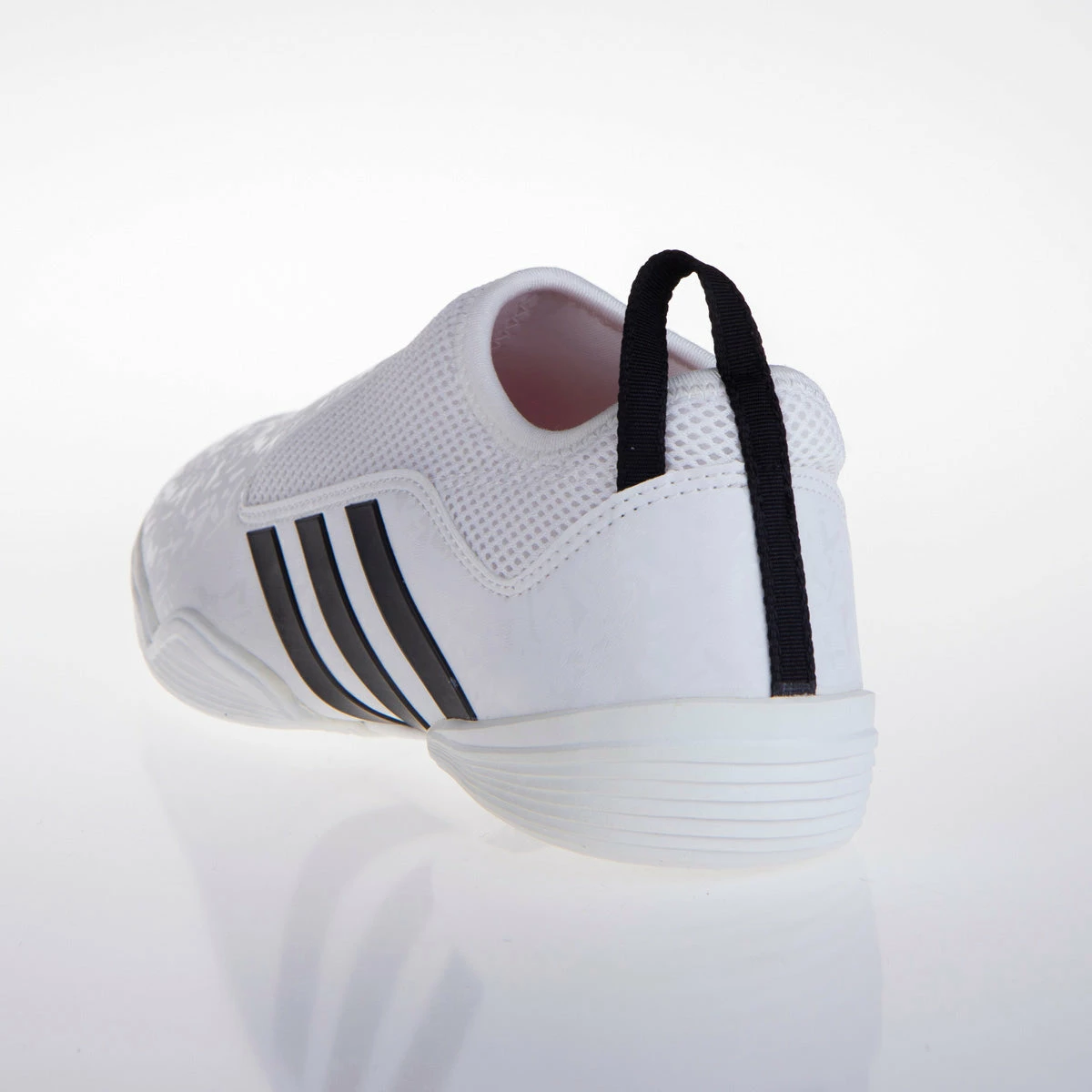 Adidas Shoes ADI-BRAS 16 - White, ADITBR01-WH 5 Adidas Shoes ADI-BRAS 16 - White, ADITBR01-WH - Image 4