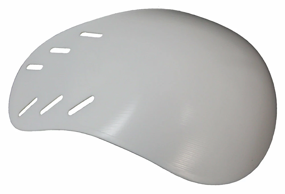 Chest Guard Top Ten Cool Guard - White, 0093-1 4 Chest Guard Top Ten Cool Guard - White, 0093-1 - Image 2