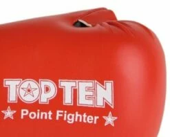 Open Hands Top Ten Point Fighter - Red, 2165-4 -Fighters Europe Store b8ea57776b9447bbccb2f9ee83a1aed1