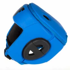 Fighter Headguard SIAM Competition - Blue, FHG-001B -Fighters Europe Store b8eaa0383ba735b70fd44a9058007ad8