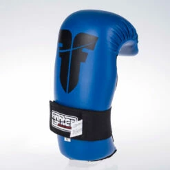 Fighter Open Gloves Strap - Blue, FOG-001BL -Fighters Europe Store bb3c783279f7642b4d814a1d310c94c0