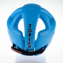 Headguard Top Ten Avantgarde - Neon-blue, 4066-6 -Fighters Europe Store bb42443d08da10921905aeab2ebb18bb