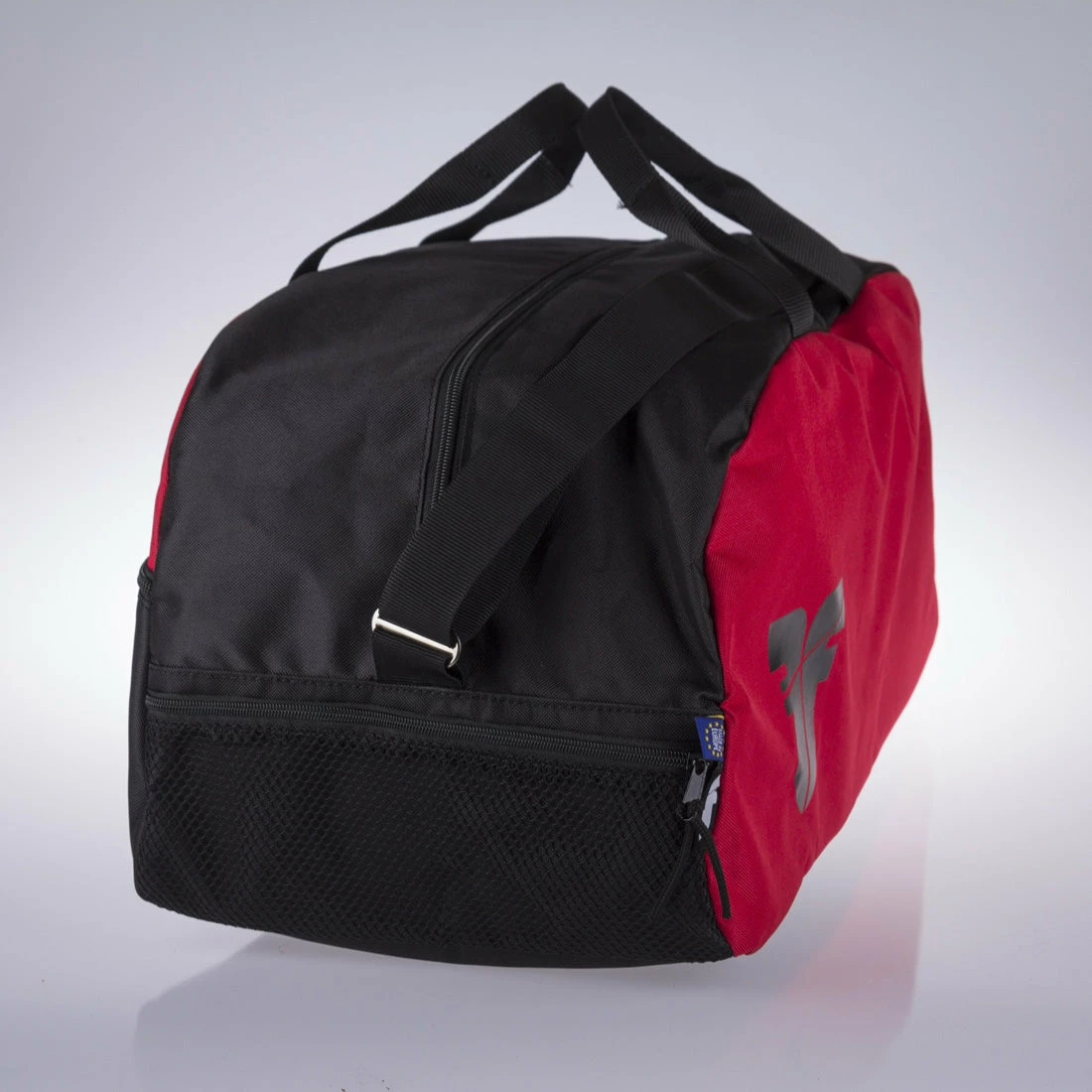Fighter Sports Bag GYM - Black/red, FTG-02 5 Fighter Sports Bag GYM - Black/red, FTG-02 - Image 3