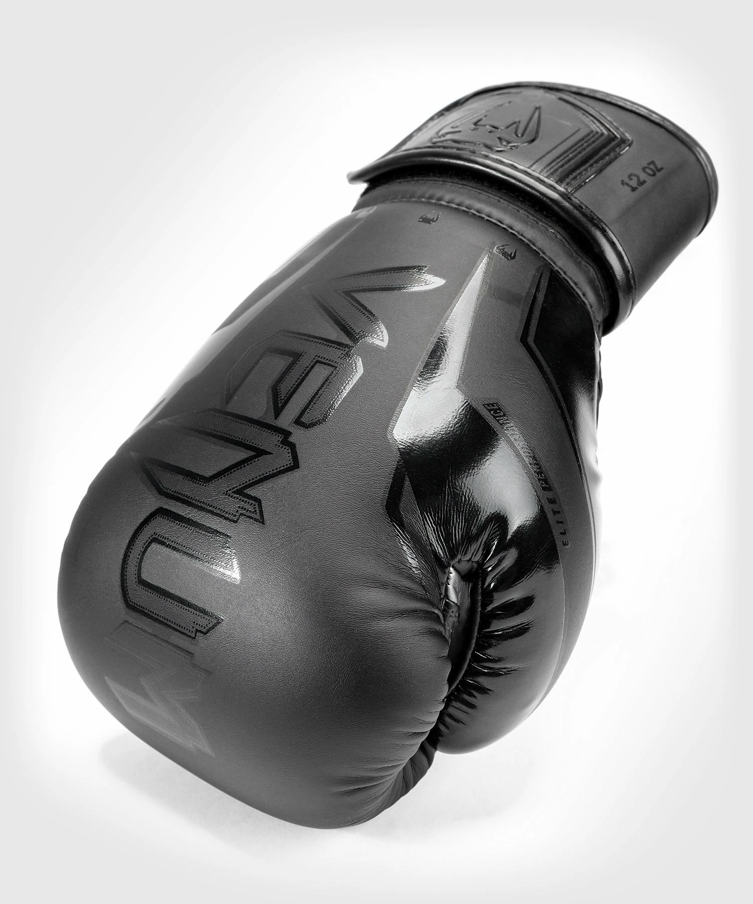 Venum Boxing Gloves Elite Evo - Black 7 Venum Boxing Gloves Elite Evo - Black - Image 5