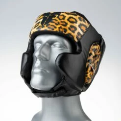 Fighter Headguard Sparring Pro Jungle Series - Leopard, JE2796LE 13 Fighter Headguard Sparring Pro Jungle Series - Leopard, JE2796LE -Fighters Europe Store be02b98bdb0cb544cf8f7607c20b9e8d