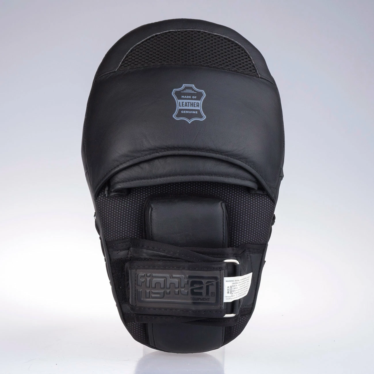 Fighter Focus Mitts - Red, FFMS-002R 4 Fighter Focus Mitts - Red, FFMS-002R - Image 2