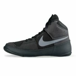 Nike Fury Wrestling Shoes - Black, A02416010