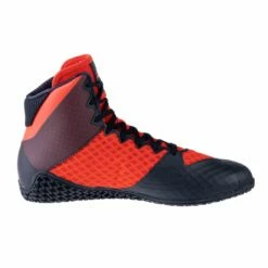 Adidas Wrestling Shoes Mat Wizard 4. - Black/red, BC0532 24 Adidas Wrestling Shoes Mat Wizard 4. - Black/red, BC0532 -Fighters Europe Store bf507eca45e12675237a48f329223914