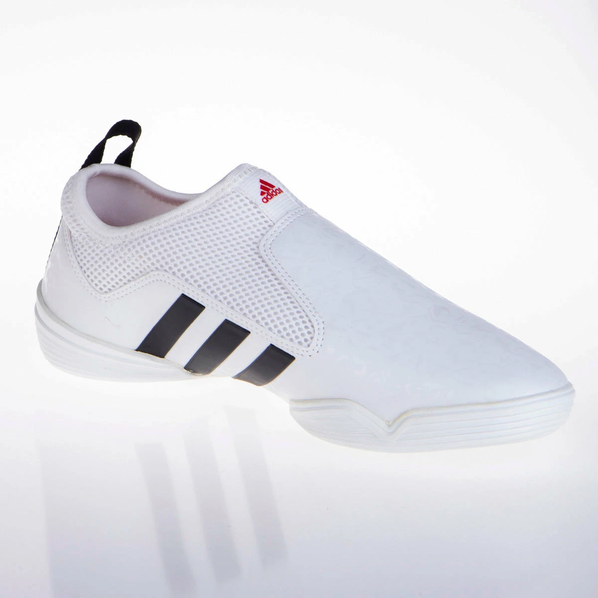 Adidas Shoes ADI-BRAS 16 - White, ADITBR01-WH 3 Adidas Shoes ADI-BRAS 16 - White, ADITBR01-WH - Image 2