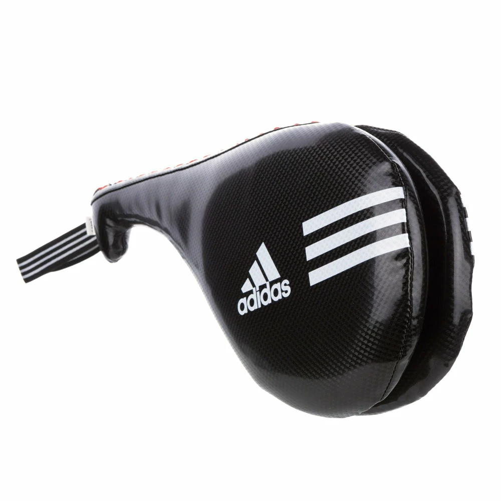 ADIDAS Double Target Mitt S - Black, ADITDT01 4 ADIDAS Double Target Mitt S - Black, ADITDT01 - Image 2