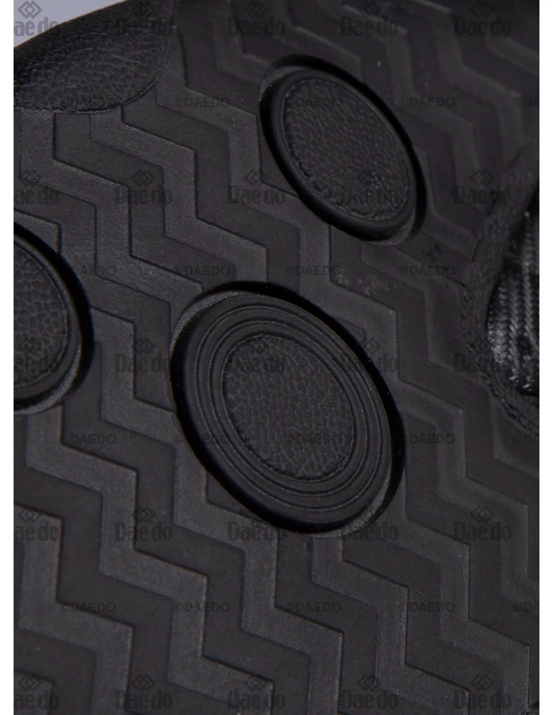 Daedo Budo Shoes ACTION - White/black, ZA3150 6 Daedo Budo Shoes ACTION - White/black, ZA3150 - Image 4