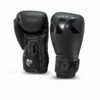 King Pro Boxing Boxing Gloves Pellis - Black 1 King Pro Boxing Boxing Gloves Pellis - Black -Fighters Europe Store booster4691