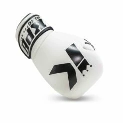 King Pro Boxing Boxing Gloves Pellis - White -Fighters Europe Store booster4734