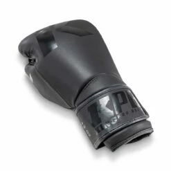 King Pro Boxing Boxing Gloves Pellis - Black 11 King Pro Boxing Boxing Gloves Pellis - Black -Fighters Europe Store booster4755